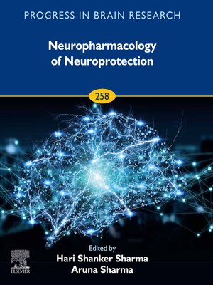 cover image of Neuropharmacology of Neuroprotection